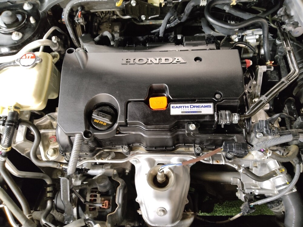 2021 Honda Civic in Fort Worth, TX 76116 - 18116986 30