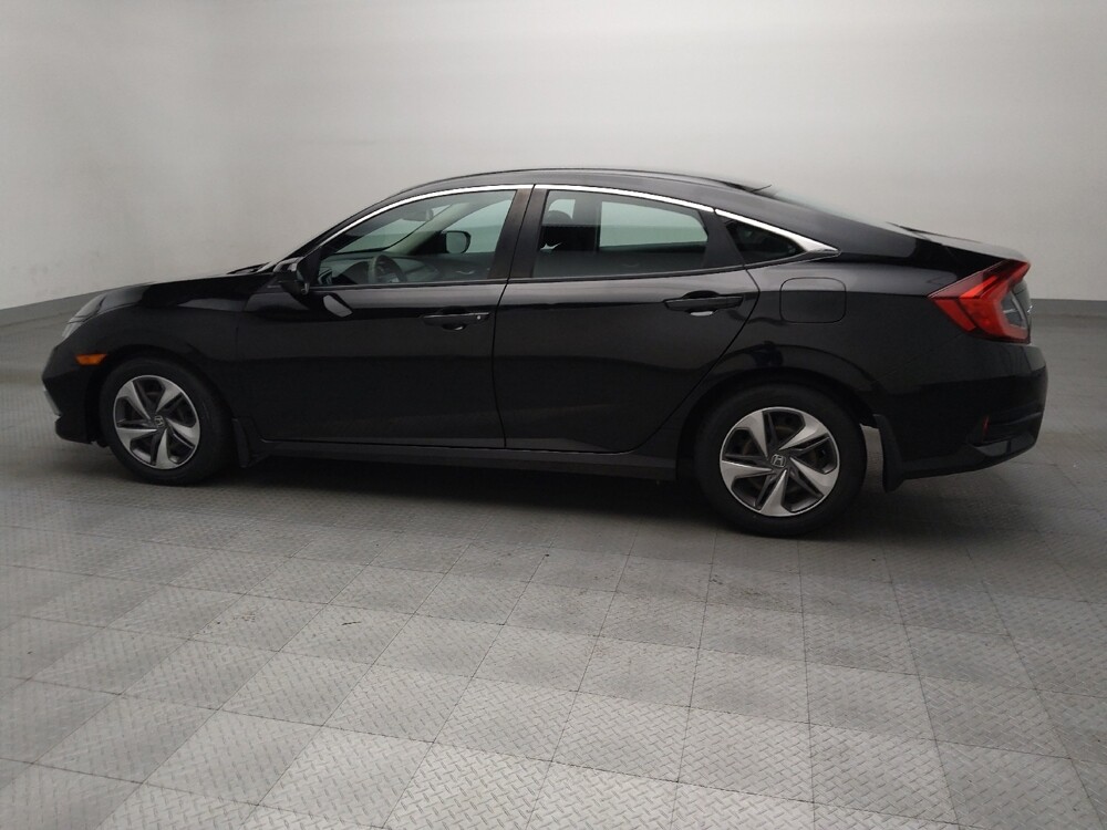 2021 Honda Civic in Fort Worth, TX 76116 - 18116986 3