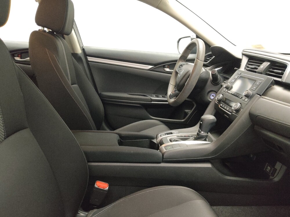 2021 Honda Civic in Fort Worth, TX 76116 - 18116986 21