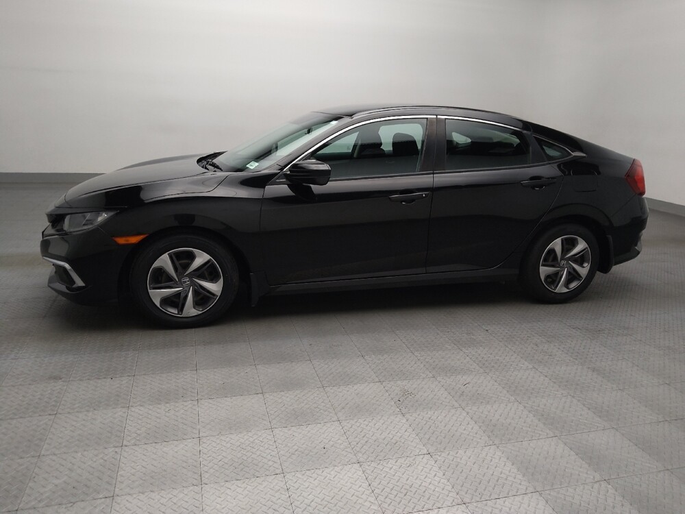 2021 Honda Civic in Fort Worth, TX 76116 - 18116986 2