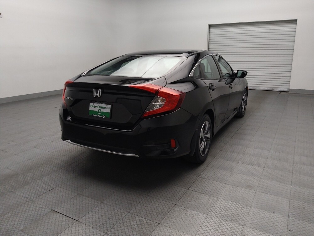 2021 Honda Civic in Fort Worth, TX 76116 - 18116986 9
