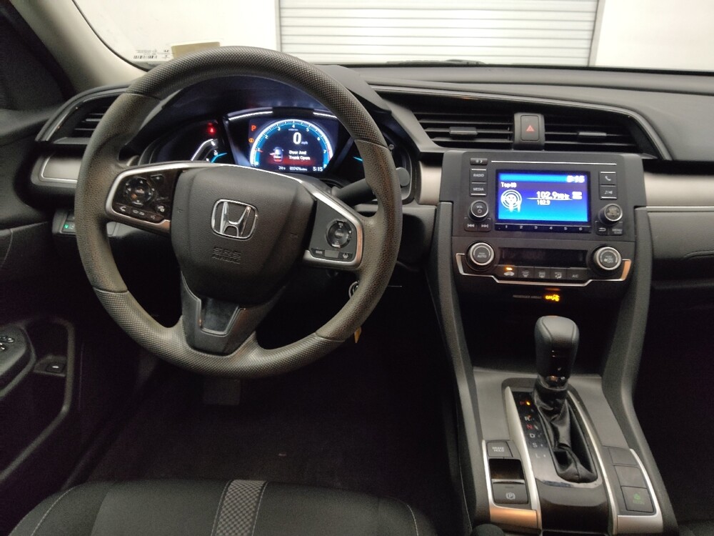2021 Honda Civic in Fort Worth, TX 76116 - 18116986 22