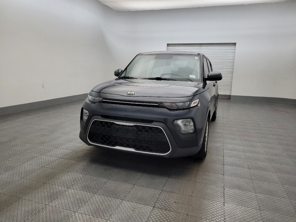 2021 Kia Soul in Albuquerque, NM 87123 - 18116988 15
