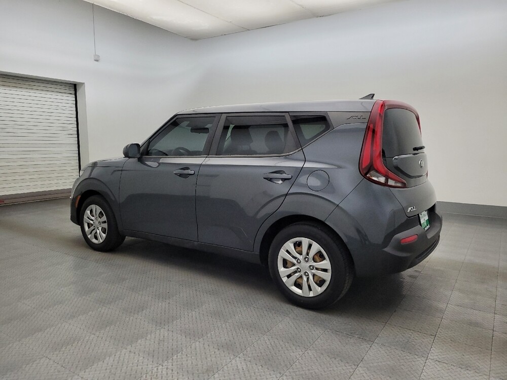 2021 Kia Soul in Albuquerque, NM 87123 - 18116988 3