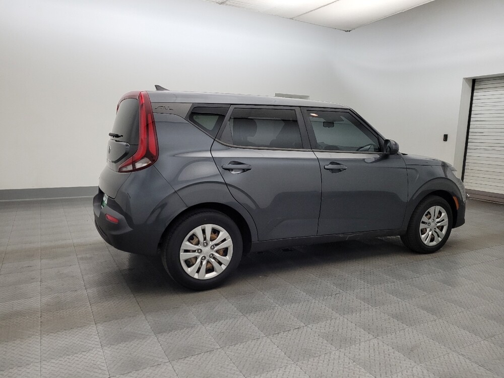 2021 Kia Soul in Albuquerque, NM 87123 - 18116988 10