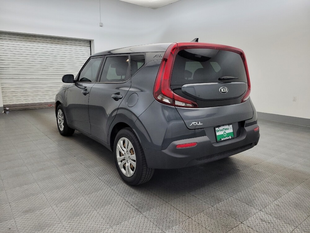 2021 Kia Soul in Albuquerque, NM 87123 - 18116988 5