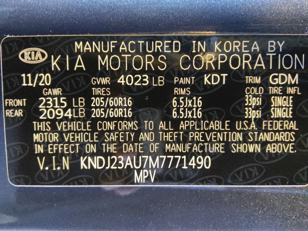 2021 Kia Soul in Albuquerque, NM 87123 - 18116988 33