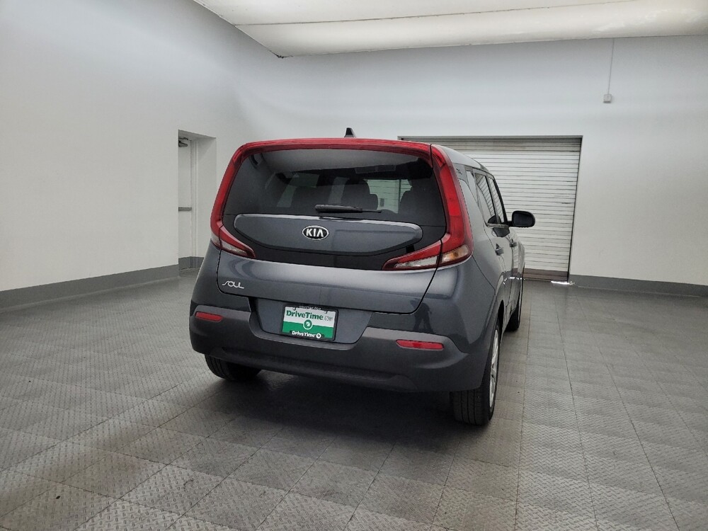 2021 Kia Soul in Albuquerque, NM 87123 - 18116988 7