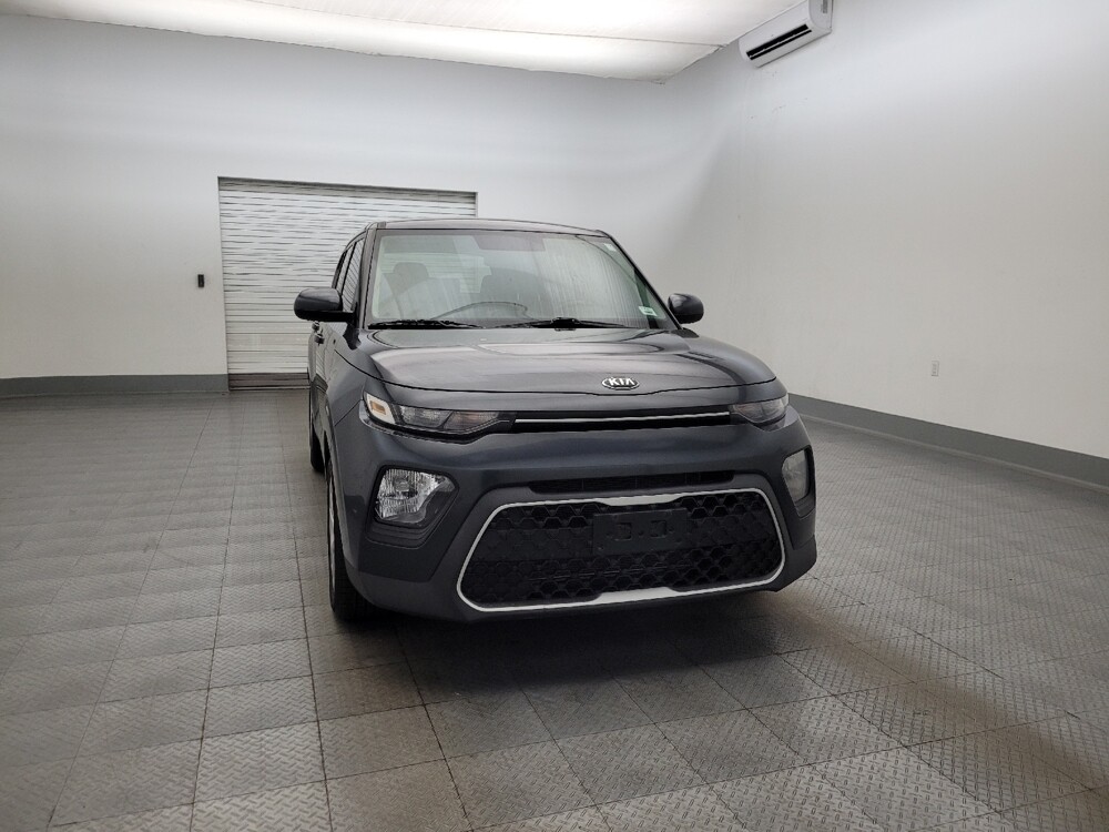2021 Kia Soul in Albuquerque, NM 87123 - 18116988 14
