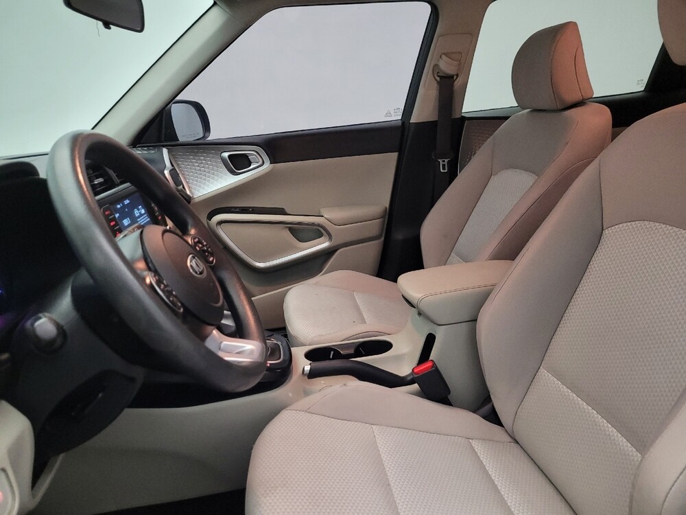2021 Kia Soul in Albuquerque, NM 87123 - 18116988 17