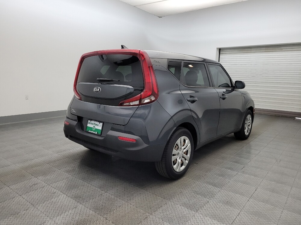 2021 Kia Soul in Albuquerque, NM 87123 - 18116988 9