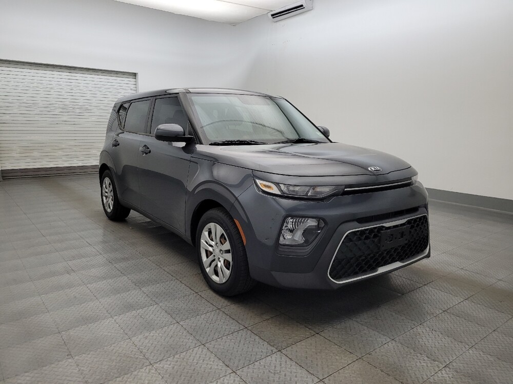 2021 Kia Soul in Albuquerque, NM 87123 - 18116988 13