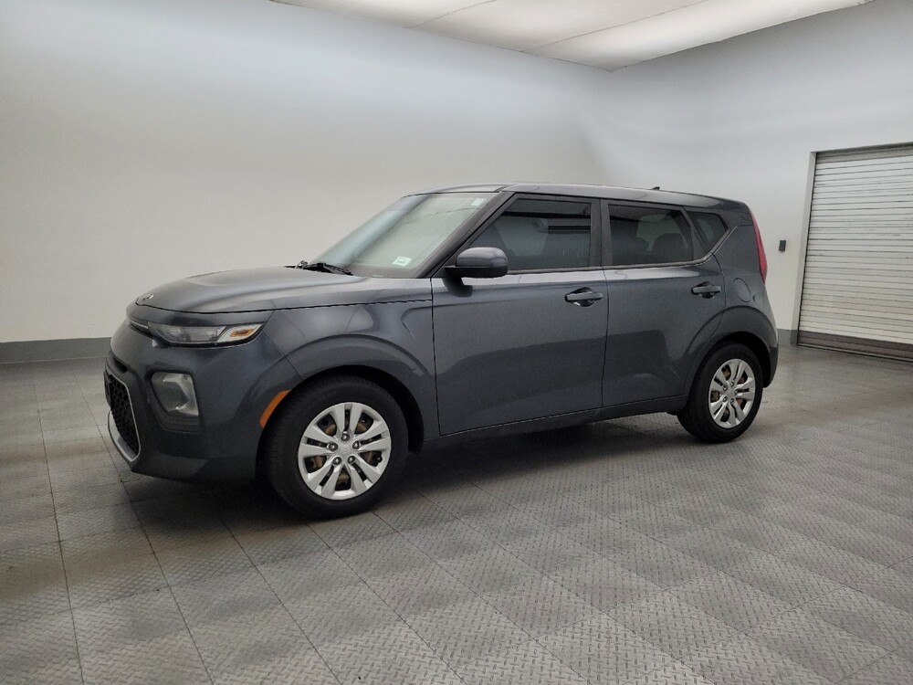 2021 Kia Soul in Albuquerque, NM 87123 - 18116988 2