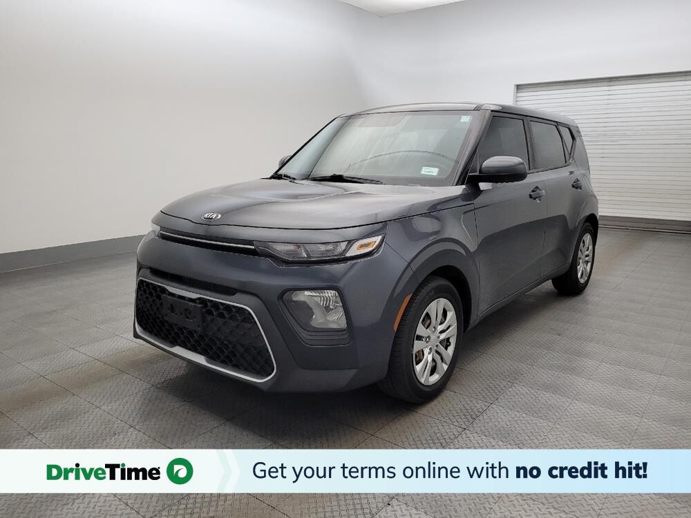 2021 Kia Soul in Albuquerque, NM 87123 - 18116988