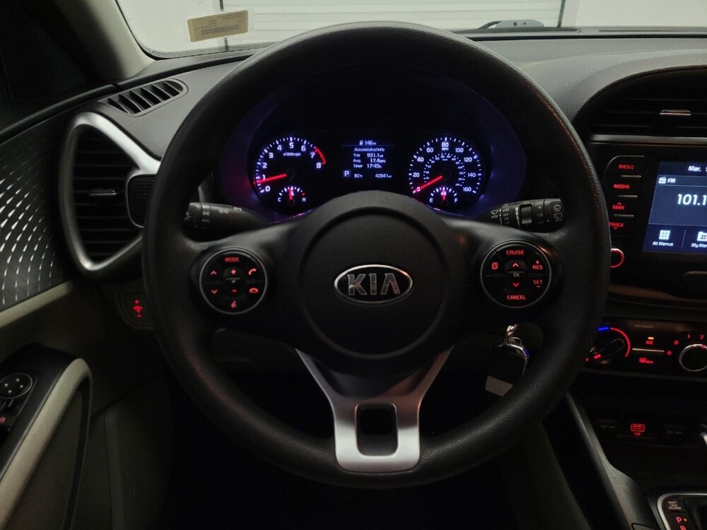2021 Kia Soul in Albuquerque, NM 87123 - 18116988 22