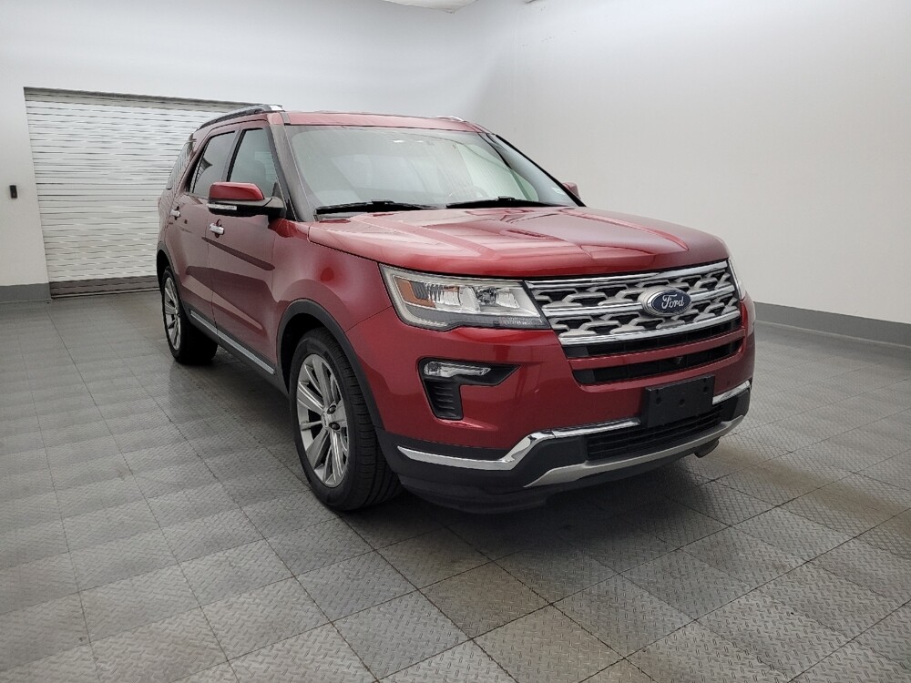 2018 Ford Explorer in Chandler, AZ 85225 - 18116989 13