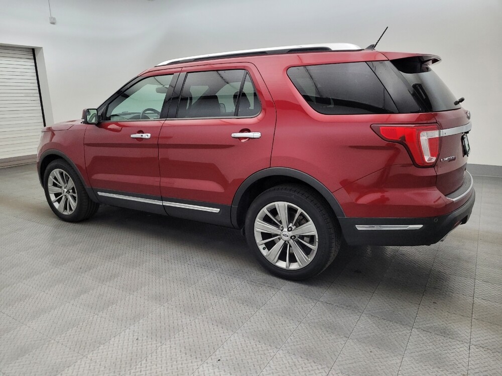 2018 Ford Explorer in Chandler, AZ 85225 - 18116989 3
