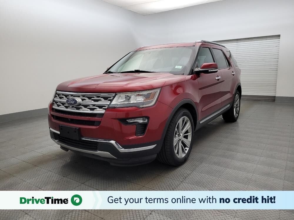 2018 Ford Explorer in Chandler, AZ 85225 - 18116989