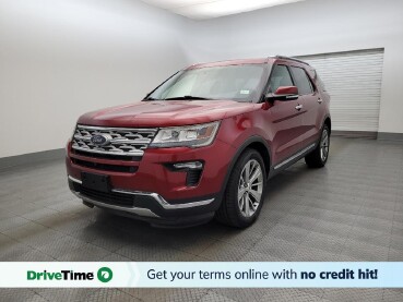 2018 Ford Explorer in Chandler, AZ 85225
