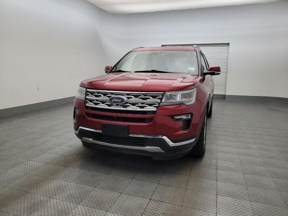 2018 Ford Explorer in Chandler, AZ 85225 - 18116989 15