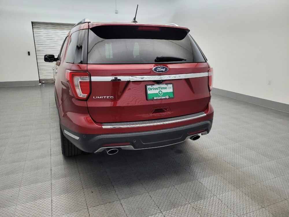 2018 Ford Explorer in Chandler, AZ 85225 - 18116989 6