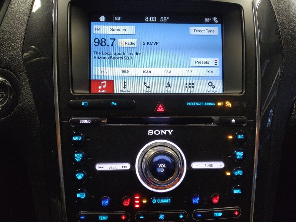 2018 Ford Explorer in Chandler, AZ 85225 - 18116989 25