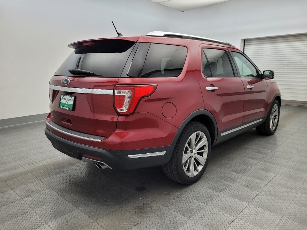 2018 Ford Explorer in Chandler, AZ 85225 - 18116989 9
