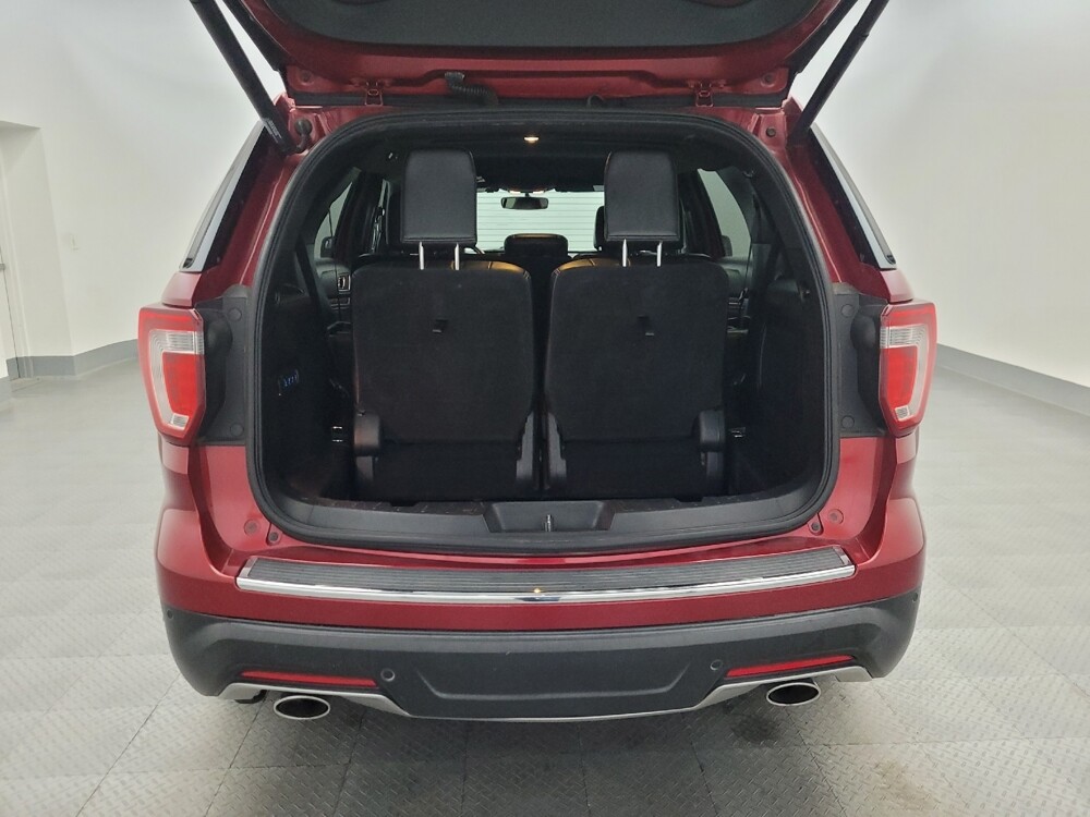 2018 Ford Explorer in Chandler, AZ 85225 - 18116989 29