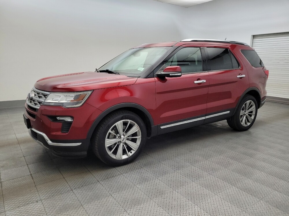 2018 Ford Explorer in Chandler, AZ 85225 - 18116989 2