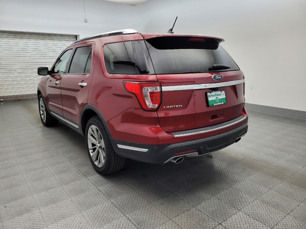 2018 Ford Explorer in Chandler, AZ 85225 - 18116989 5