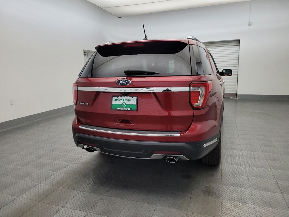 2018 Ford Explorer in Chandler, AZ 85225 - 18116989 7
