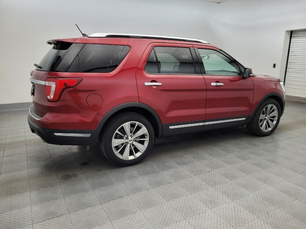 2018 Ford Explorer in Chandler, AZ 85225 - 18116989 10