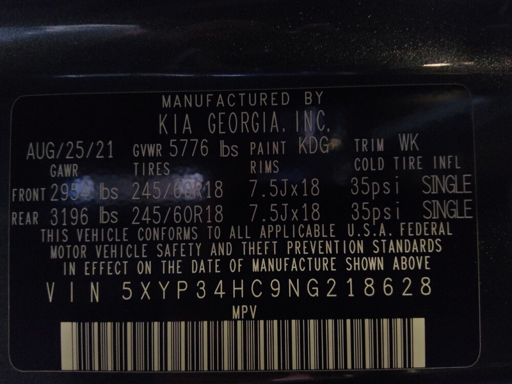 2022 Kia Telluride in Glendale, AZ 85301 - 18116990 33