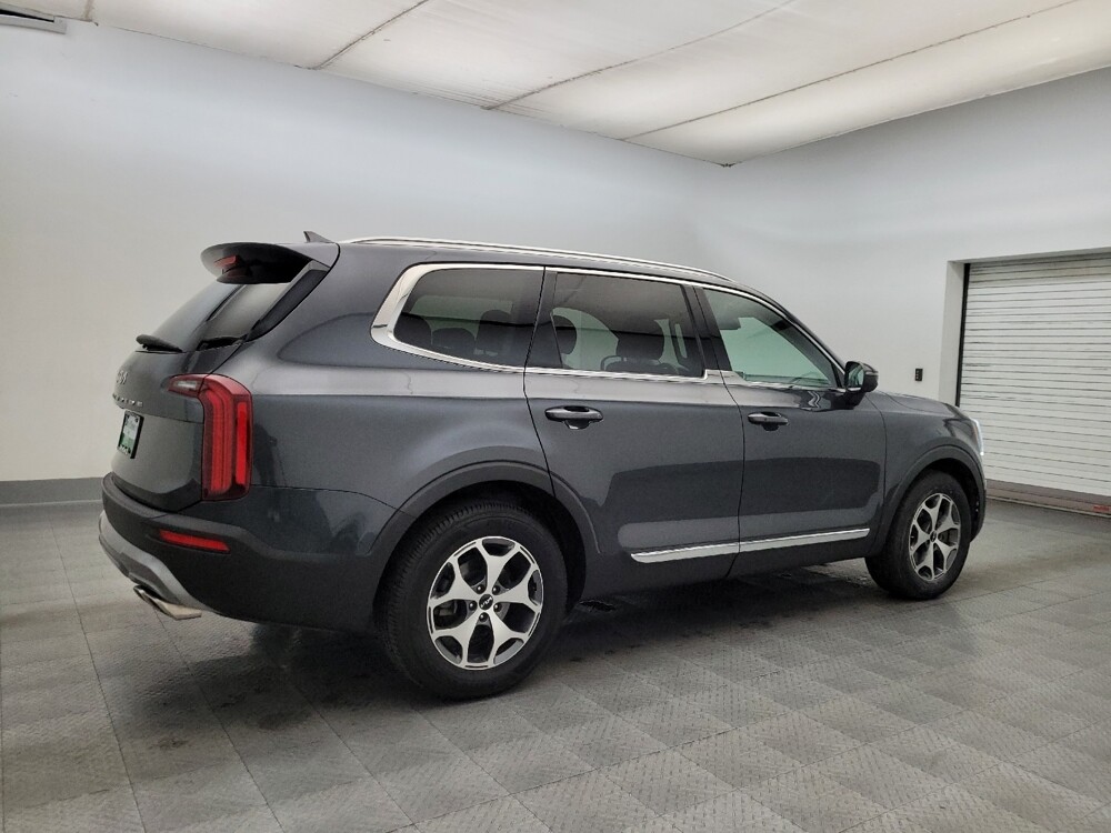 2022 Kia Telluride in Glendale, AZ 85301 - 18116990 10