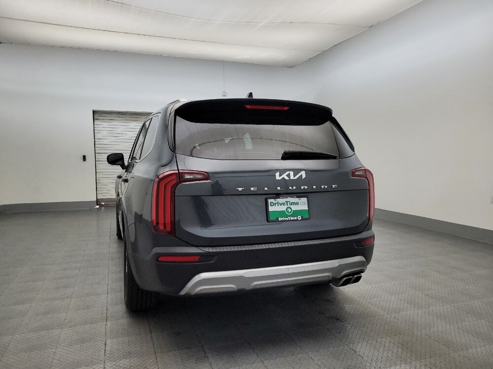 2022 Kia Telluride in Glendale, AZ 85301 - 18116990 6