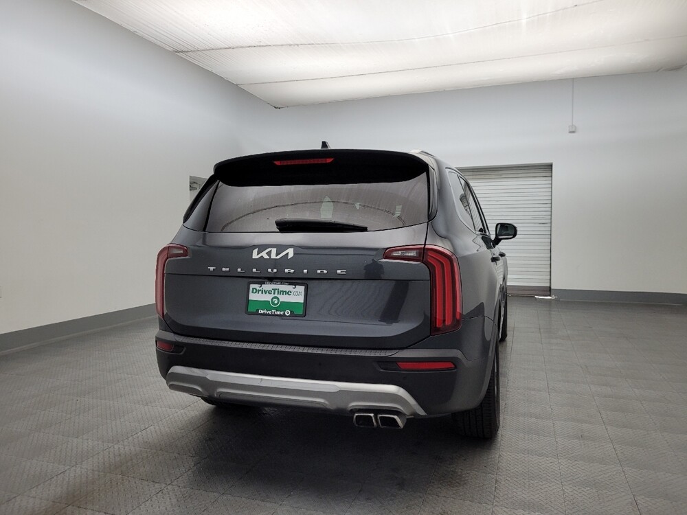 2022 Kia Telluride in Glendale, AZ 85301 - 18116990 7