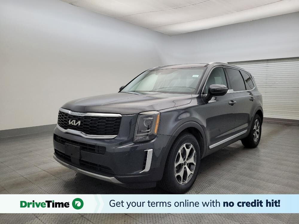 2022 Kia Telluride in Glendale, AZ 85301 - 18116990