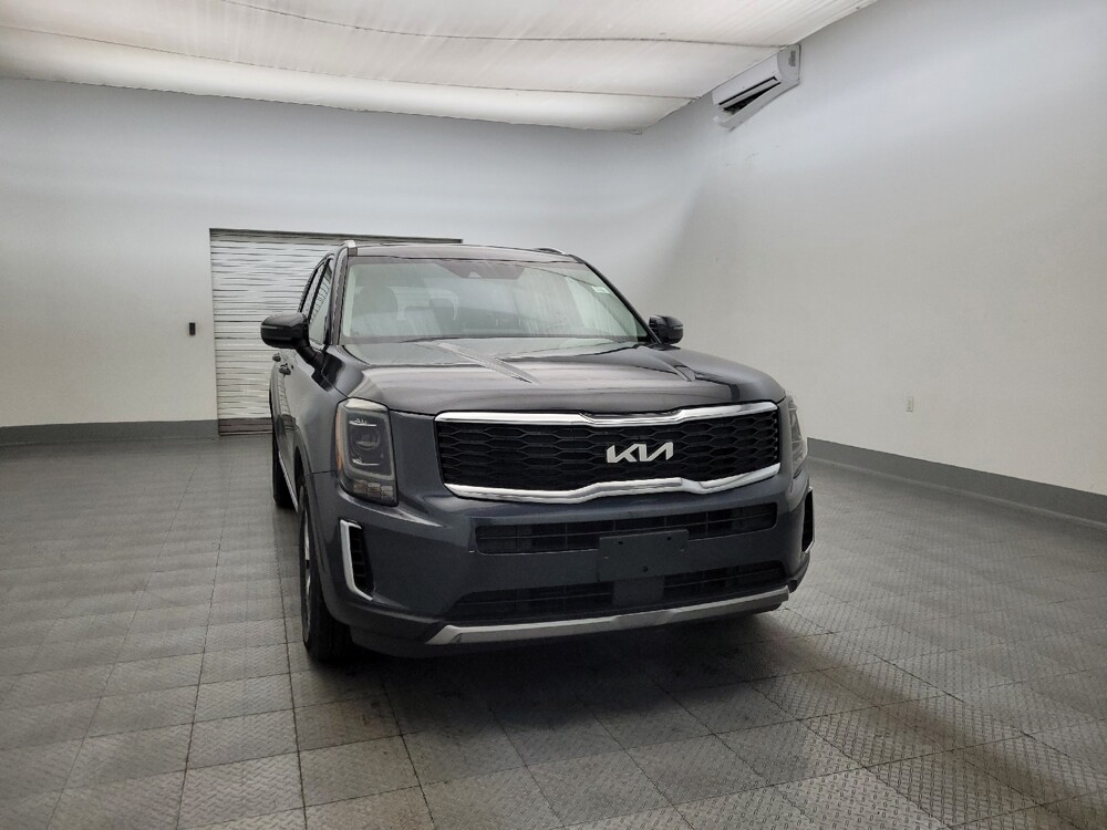 2022 Kia Telluride in Glendale, AZ 85301 - 18116990 14