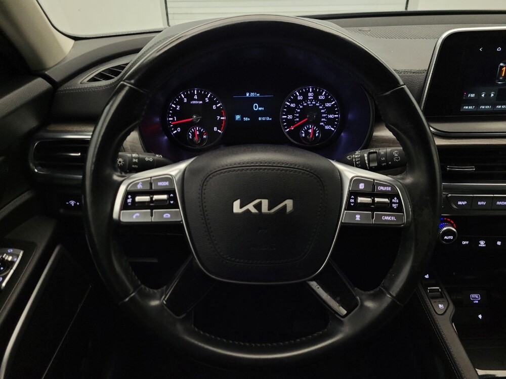 2022 Kia Telluride in Glendale, AZ 85301 - 18116990 22