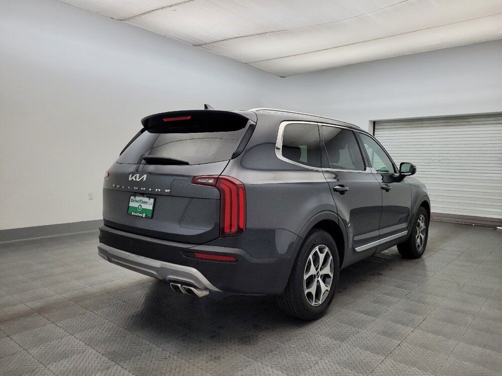 2022 Kia Telluride in Glendale, AZ 85301 - 18116990 9