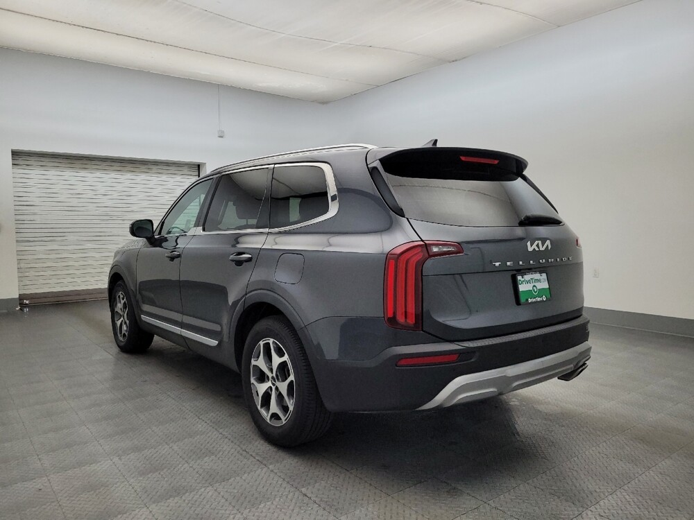 2022 Kia Telluride in Glendale, AZ 85301 - 18116990 5