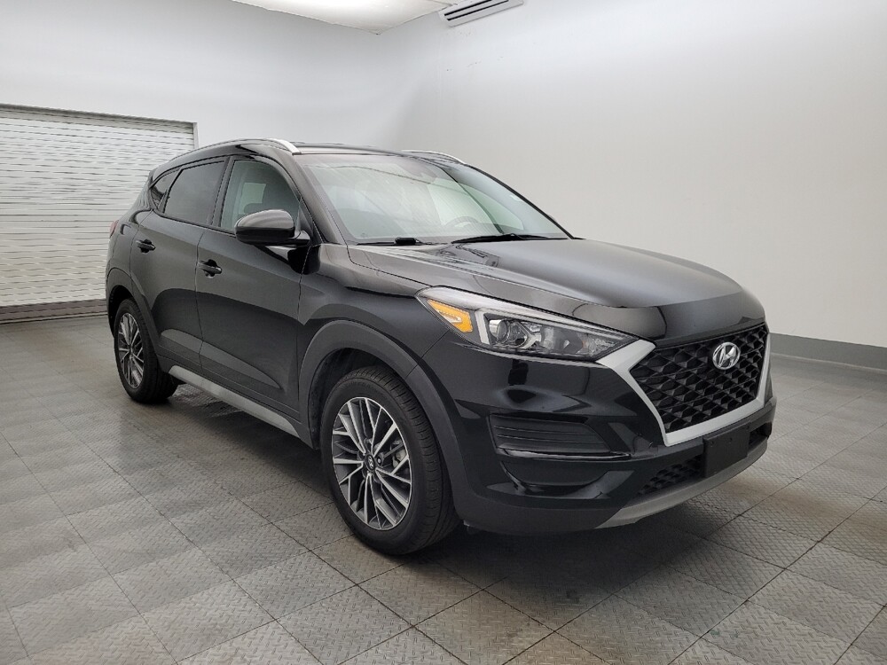 2021 Hyundai Tucson in Phoenix, AZ 85015 - 18116992 13