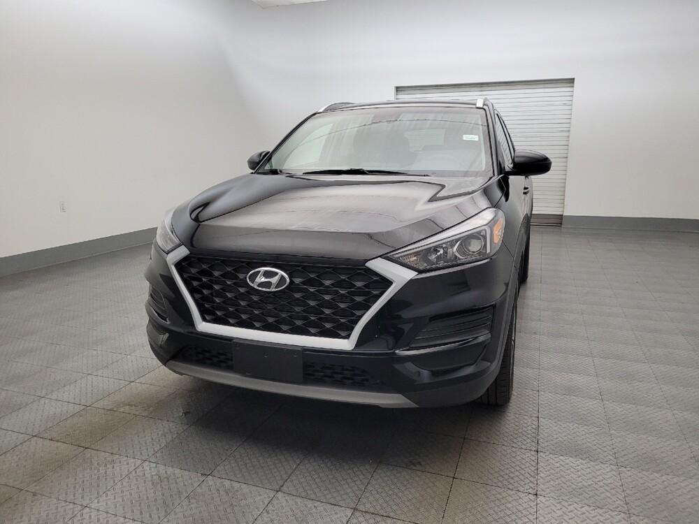 2021 Hyundai Tucson in Phoenix, AZ 85015 - 18116992 15