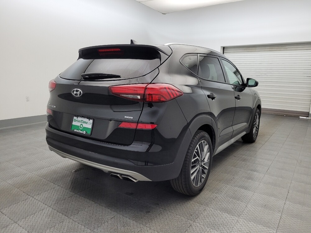 2021 Hyundai Tucson in Phoenix, AZ 85015 - 18116992 9