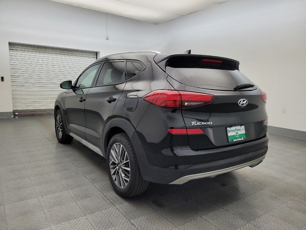 2021 Hyundai Tucson in Phoenix, AZ 85015 - 18116992 5