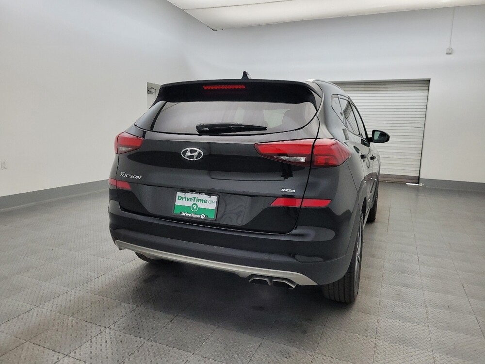 2021 Hyundai Tucson in Phoenix, AZ 85015 - 18116992 7