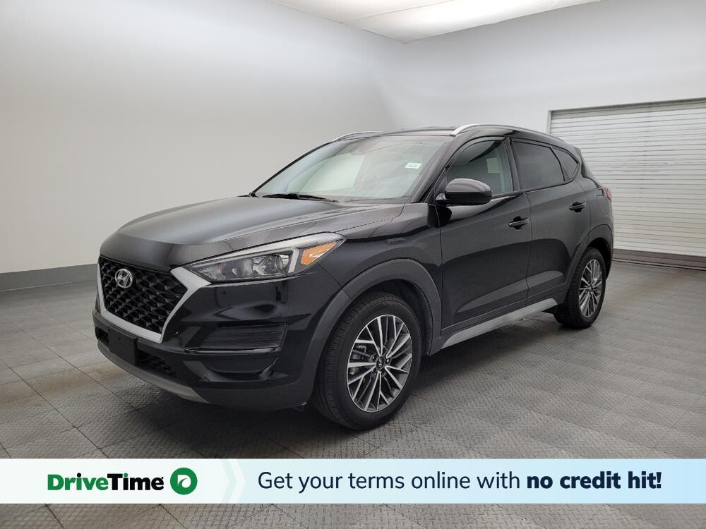 2021 Hyundai Tucson in Phoenix, AZ 85015 - 18116992