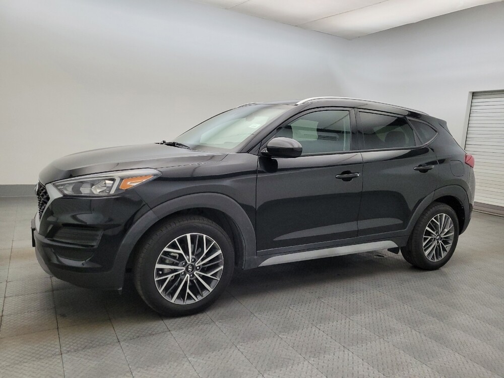 2021 Hyundai Tucson in Phoenix, AZ 85015 - 18116992 2