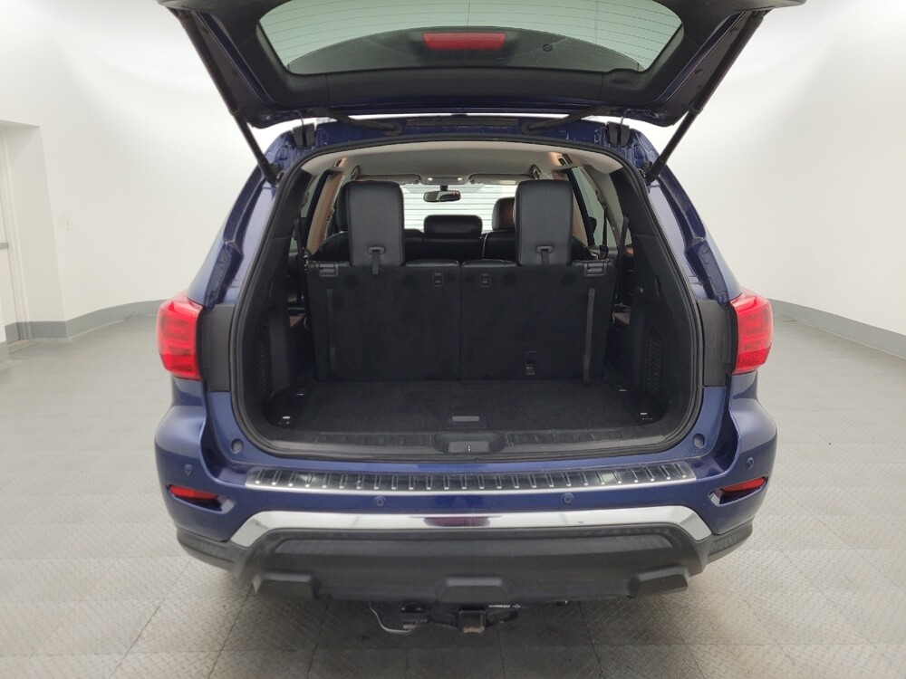 2017 Nissan Pathfinder in Phoenix, AZ 85022 - 18116993 29