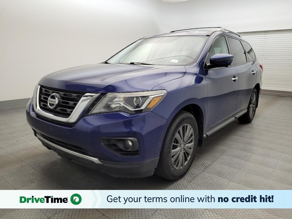 2017 Nissan Pathfinder in Phoenix, AZ 85022 - 18116993